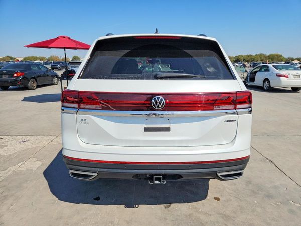 2026 VOLKSWAGEN ATLAS — DIRR