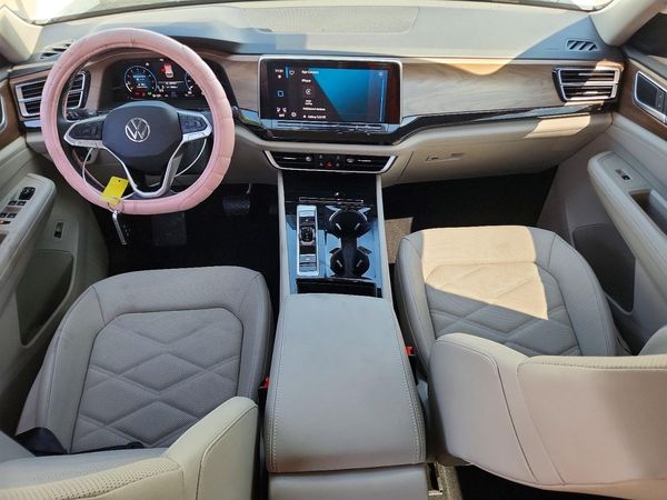 2026 VOLKSWAGEN ATLAS — CKPT