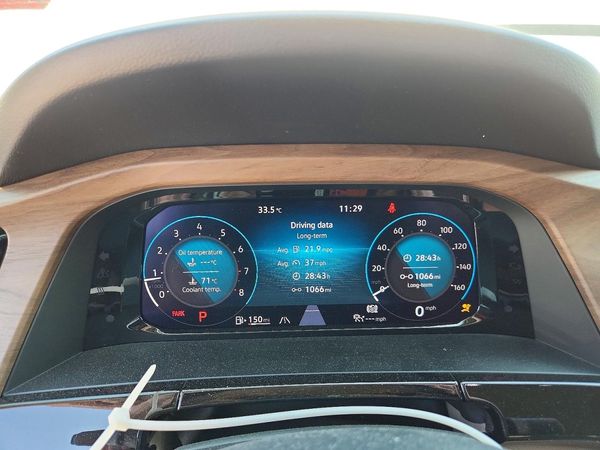 2026 VOLKSWAGEN ATLAS — ODOM