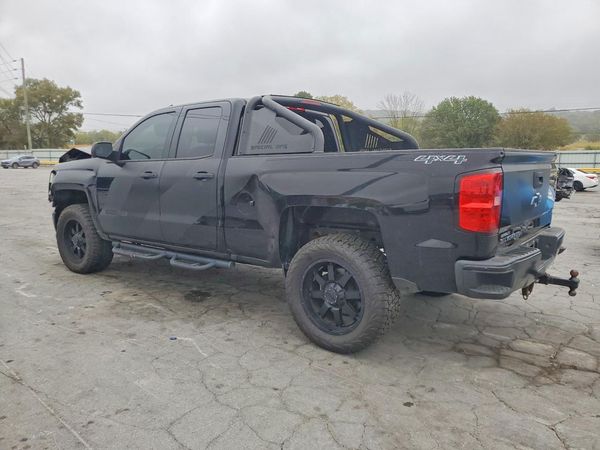 2017 CHEVROLET SILVERADO Work Truck/LS/Fleet/Base — DSRA