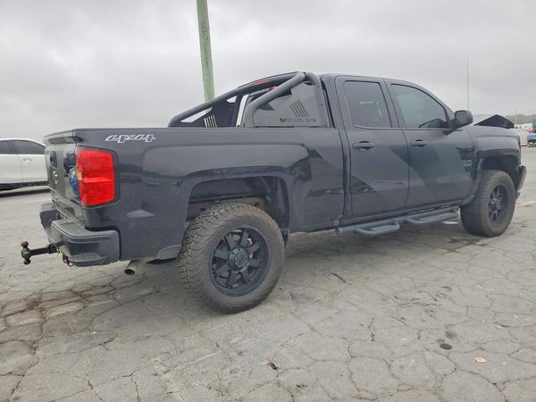 2017 CHEVROLET SILVERADO Work Truck/LS/Fleet/Base — PSRA