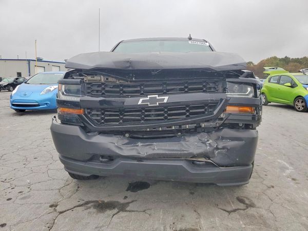 2017 CHEVROLET SILVERADO Work Truck/LS/Fleet/Base — DIRF
