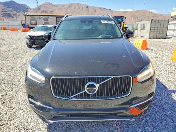 2018 VOLVO XC90 Momentum — DIRF