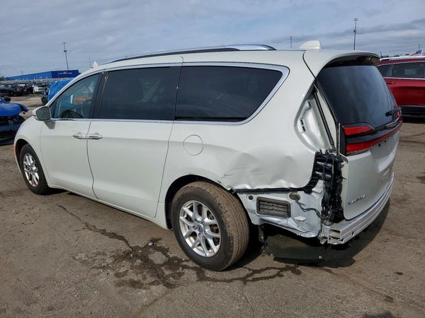 2021 CHRYSLER PACIFICA Touring L — DSRA