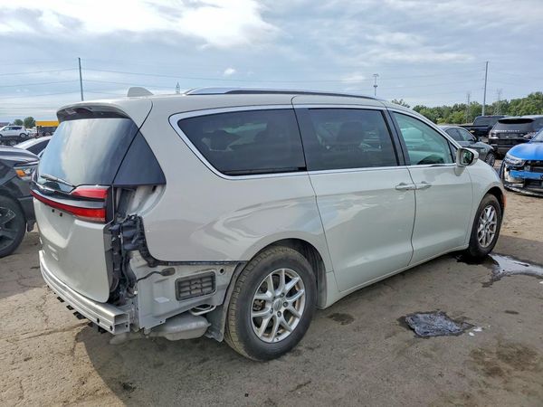 2021 CHRYSLER PACIFICA Touring L — PSRA