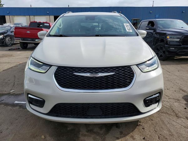 2021 CHRYSLER PACIFICA Touring L — DIRF