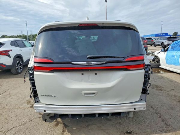 2021 CHRYSLER PACIFICA Touring L — DIRR