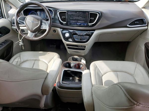 2021 CHRYSLER PACIFICA Touring L — CKPT