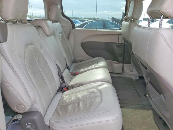 2021 CHRYSLER PACIFICA Touring L — PSRS