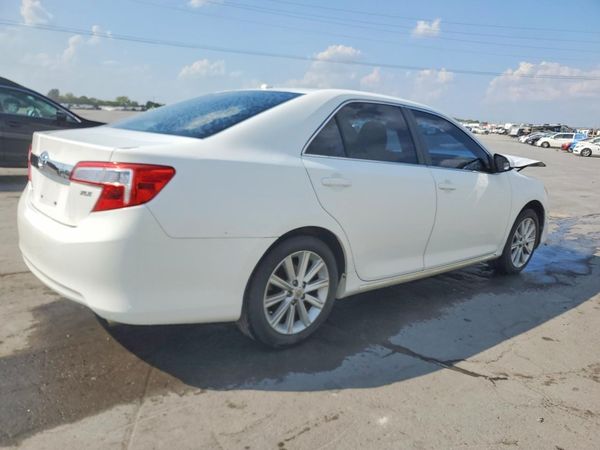 2012 TOYOTA CAMRY — PSRA