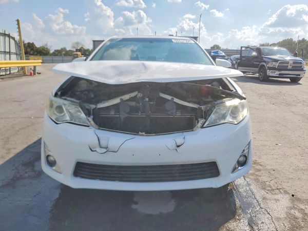 2012 TOYOTA CAMRY — DIRF