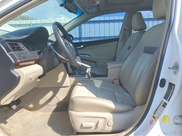 2012 TOYOTA CAMRY — DENT