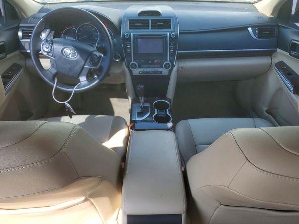 2012 TOYOTA CAMRY — CKPT