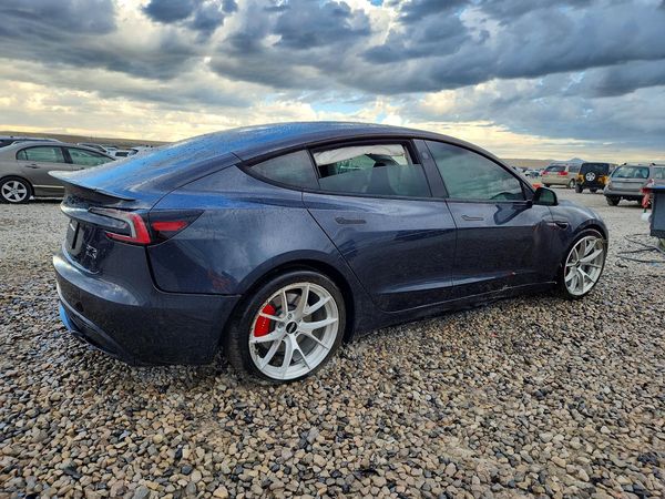 2024 TESLA MODEL 3 — PSRA