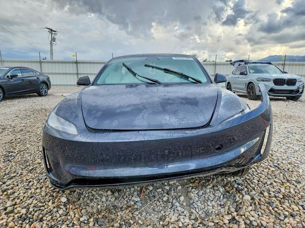2024 TESLA MODEL 3 — DIRF
