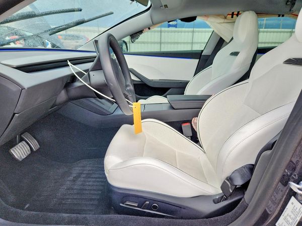 2024 TESLA MODEL 3 — DENT