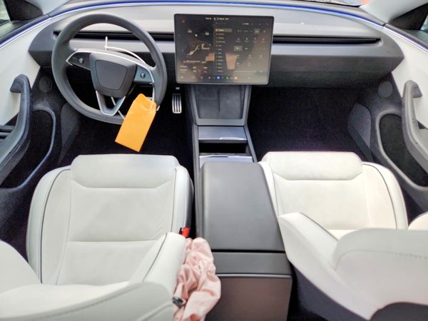 2024 TESLA MODEL 3 — CKPT