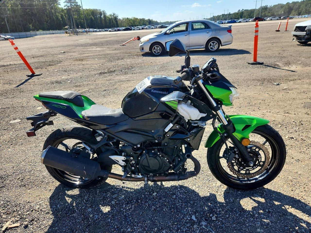 2019 KAWASAKI ER400 — RSDT