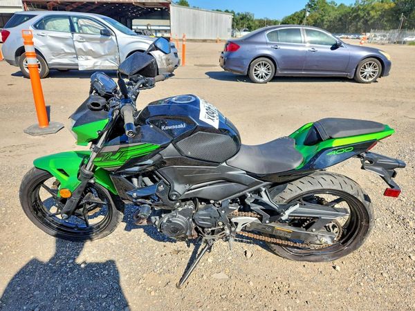 2019 KAWASAKI ER400 — LSDT