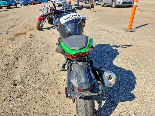 2019 KAWASAKI ER400 — DIRR