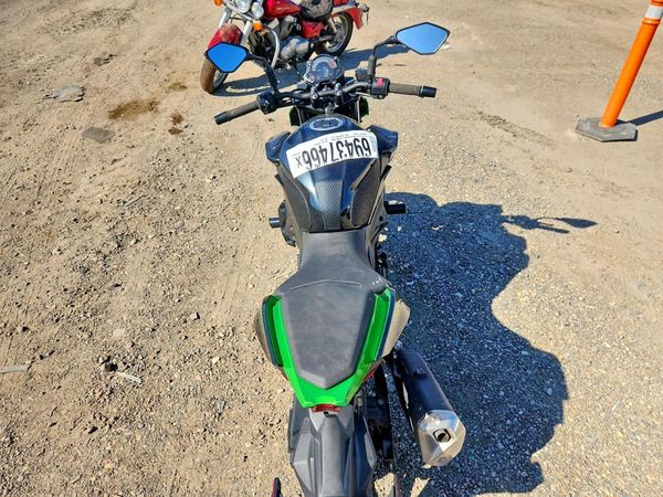 2019 KAWASAKI ER400 — ARTF
