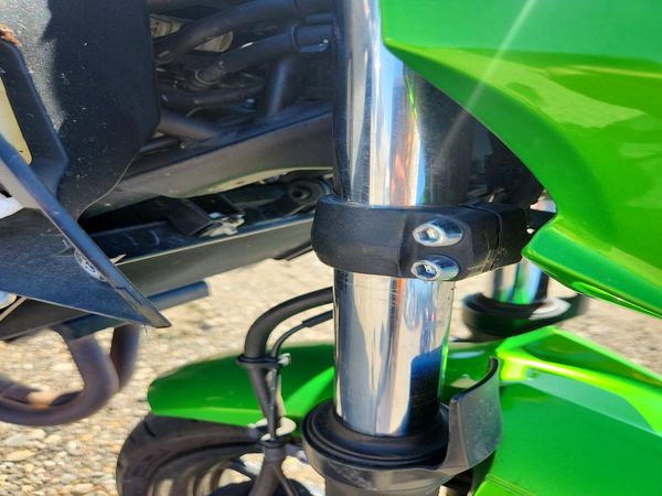 2019 KAWASAKI ER400 — VINL