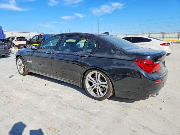 2014 BMW 750 750Li/Alpina B7 — DSRA