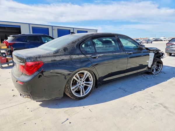 2014 BMW 750 750Li/Alpina B7 — PSRA