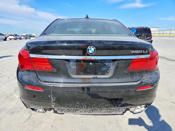 2014 BMW 750 750Li/Alpina B7 — DIRR