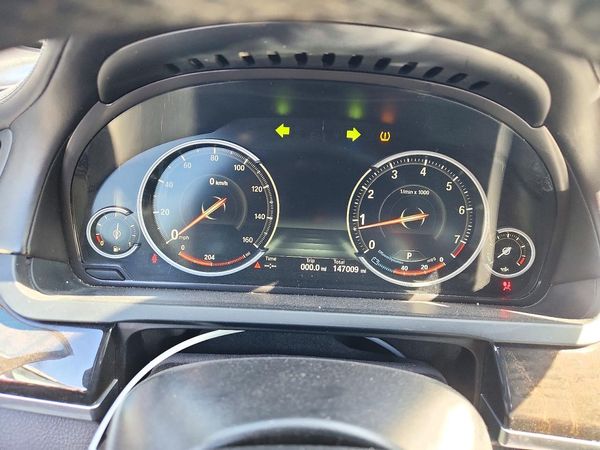 2014 BMW 750 750Li/Alpina B7 — ODOM