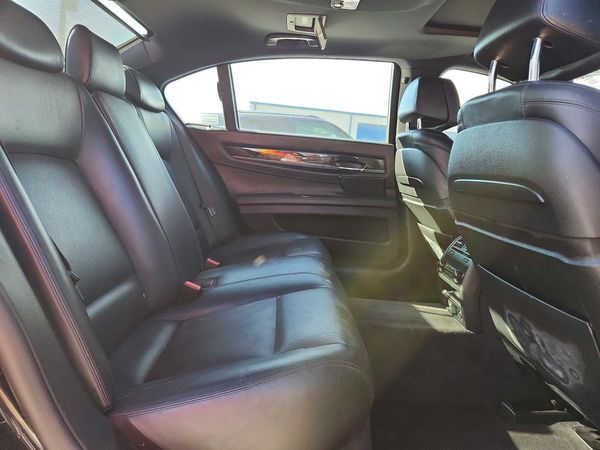 2014 BMW 750 750Li/Alpina B7 — PSRS
