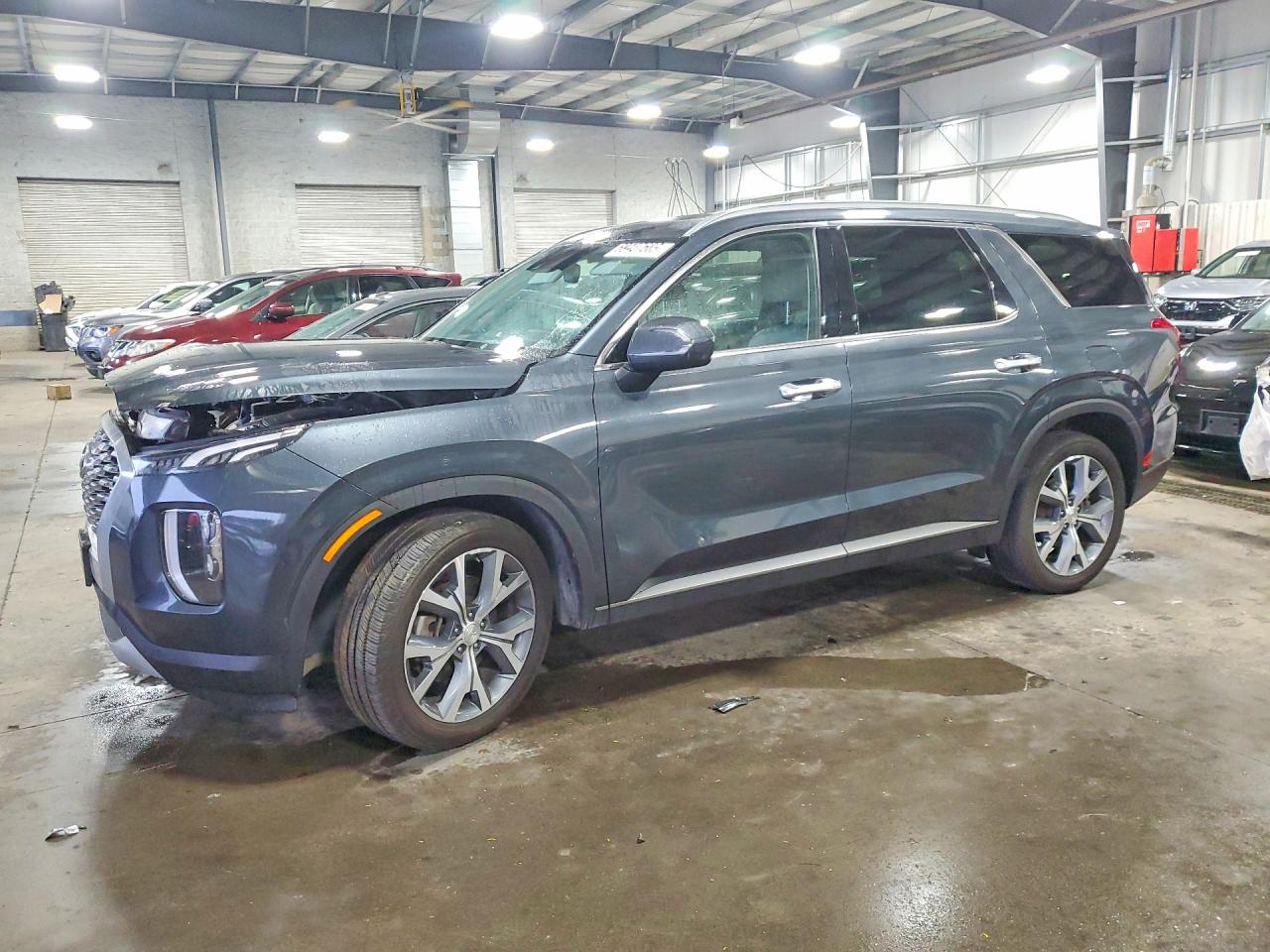 2020 HYUNDAI PALISADE — Front 3/4