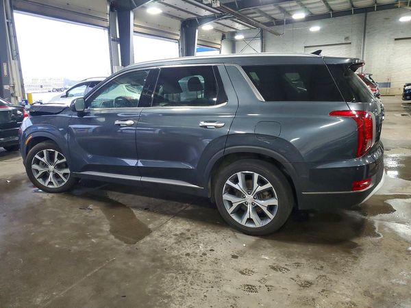 2020 HYUNDAI PALISADE — DSRA