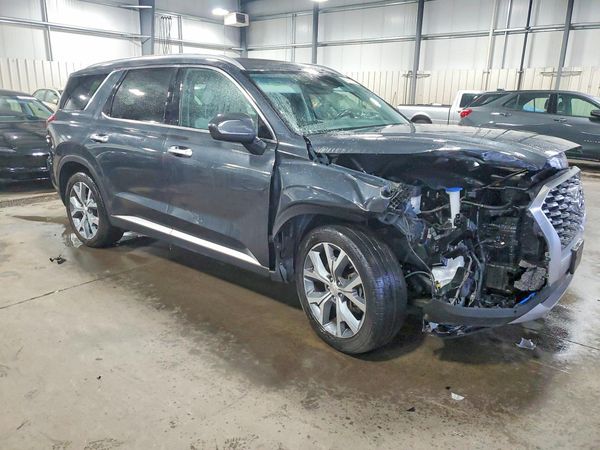 2020 HYUNDAI PALISADE — Passenger 3/4