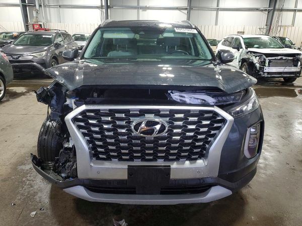 2020 HYUNDAI PALISADE — DIRF