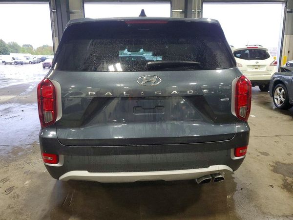 2020 HYUNDAI PALISADE — DIRR