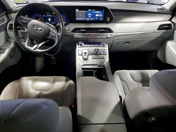 2020 HYUNDAI PALISADE — CKPT