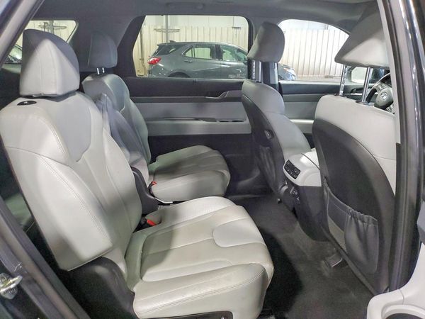 2020 HYUNDAI PALISADE — PSRS