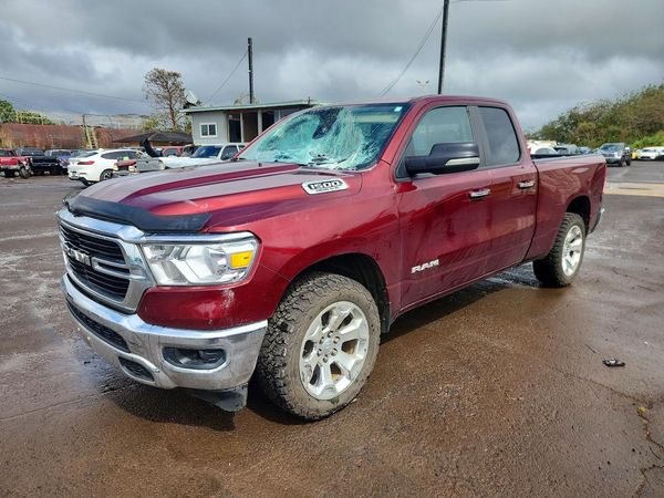 2020 RAM 1500 — Front 3/4
