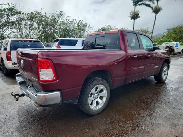 2020 RAM 1500 — PSRA