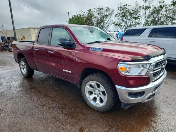 2020 RAM 1500 — Passenger 3/4