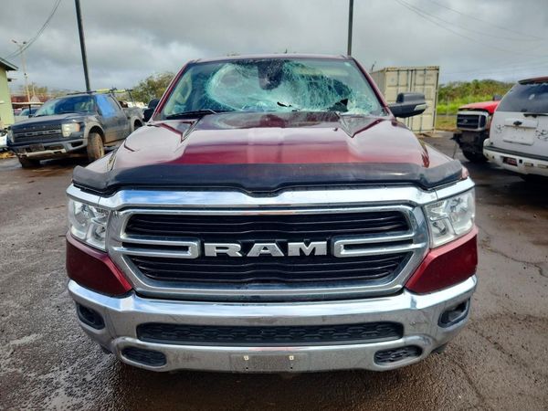 2020 RAM 1500 — DIRF