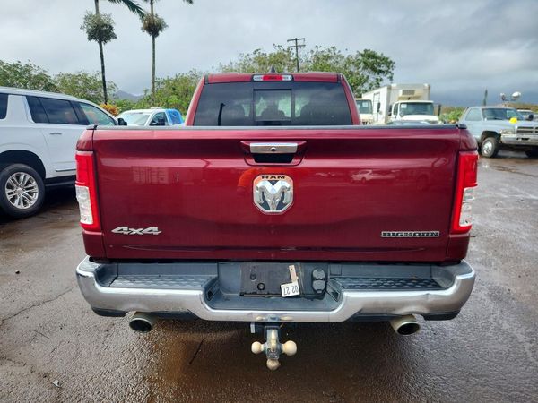 2020 RAM 1500 — DIRR