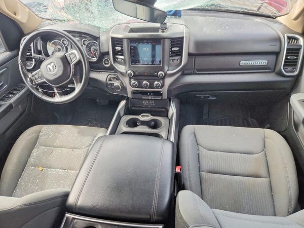 2020 RAM 1500 — CKPT