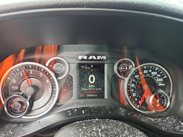 2020 RAM 1500 — ODOM