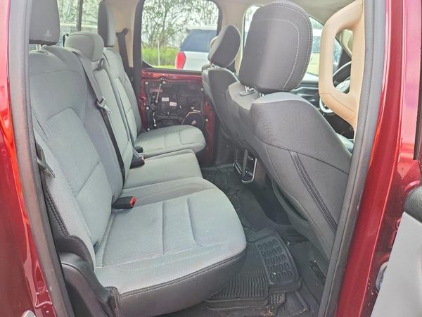2020 RAM 1500 — PSRS