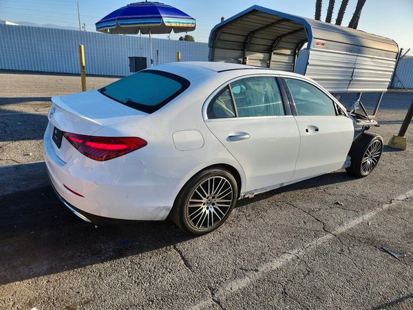 2023 MERCEDES-BENZ C C300 — PSRA