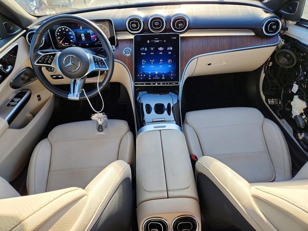 2023 MERCEDES-BENZ C C300 — CKPT