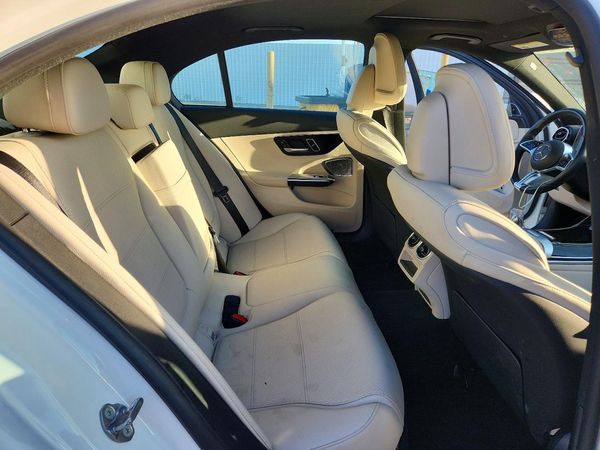 2023 MERCEDES-BENZ C C300 — PSRS
