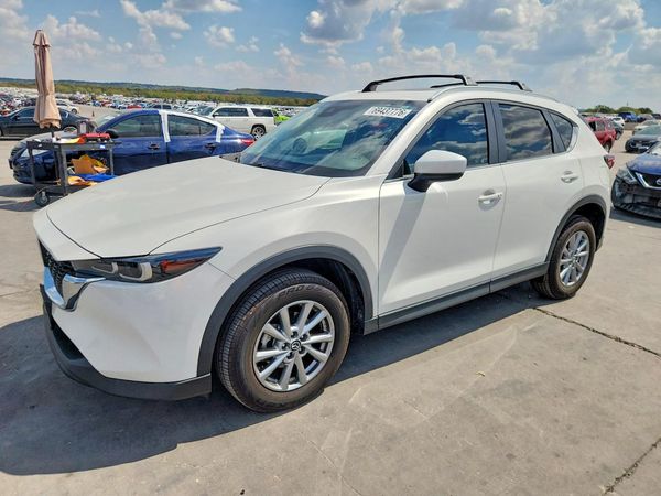 2023 MAZDA CX-5 — Front 3/4
